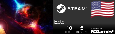 Ecto Steam Signature