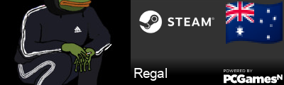 Regal Steam Signature