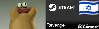 Revenge Steam Signature