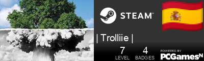 | Trolliie | Steam Signature