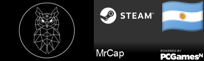 MrCap Steam Signature