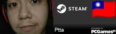 Ptta Steam Signature