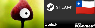 Spilick Steam Signature