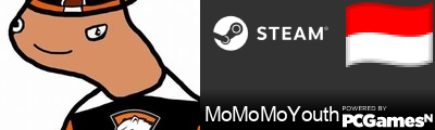 MoMoMoYouth Steam Signature