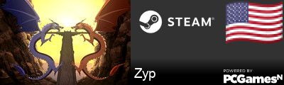 Zyp Steam Signature