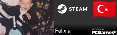 Felixia Steam Signature