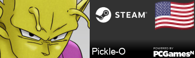 Pickle-O Steam Signature