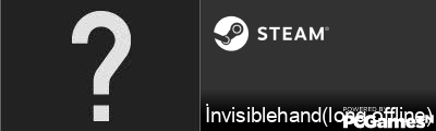 İnvisiblehand(long offline) Steam Signature