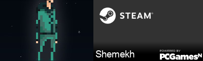 Shemekh Steam Signature