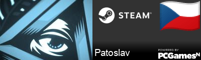 Patoslav Steam Signature