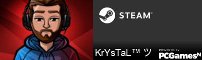 KrYsTaL™ ツ Steam Signature
