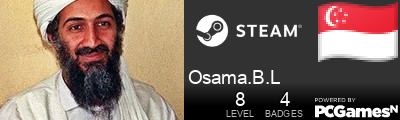 Osama.B.L Steam Signature