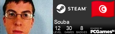 Souba Steam Signature
