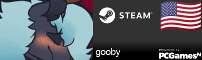 gooby Steam Signature