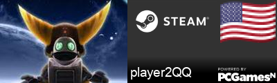 player2QQ Steam Signature