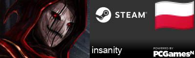 insanity Steam Signature