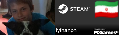lythanph Steam Signature