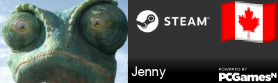 Jenny Steam Signature