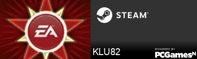 KLU82 Steam Signature