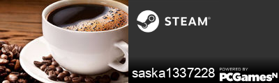 saska1337228 Steam Signature