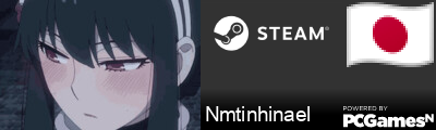 Nmtinhinael Steam Signature