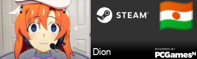 Dion Steam Signature