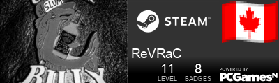 ReVRaC Steam Signature