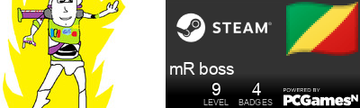 mR boss Steam Signature