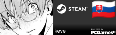 keve Steam Signature