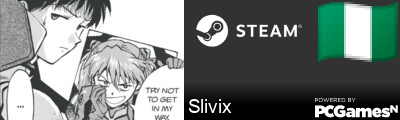 Slivix Steam Signature