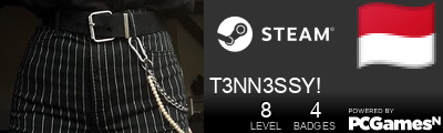 T3NN3SSY! Steam Signature