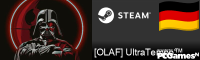 [OLAF] UltraTempo™ Steam Signature