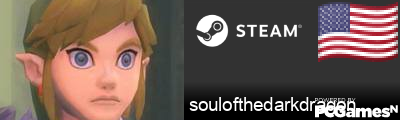 soulofthedarkdragon Steam Signature