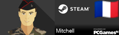 Mitchell Steam Signature