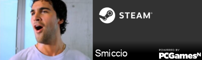 Smiccio Steam Signature