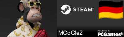 MOoGle2 Steam Signature