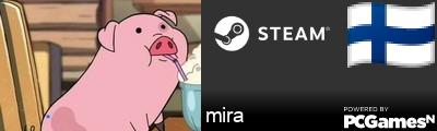 mira Steam Signature