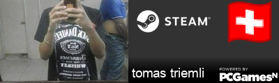 tomas triemli Steam Signature