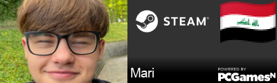 Mari Steam Signature