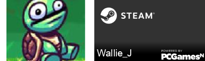 Wallie_J Steam Signature