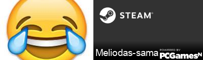 Meliodas-sama Steam Signature