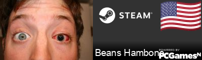 Beans Hambone Steam Signature