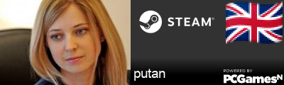 putan Steam Signature