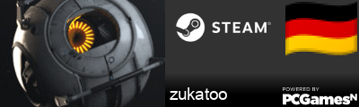 zukatoo Steam Signature
