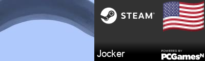Jocker Steam Signature