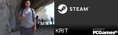 KRIT Steam Signature