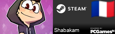 Shabakam Steam Signature