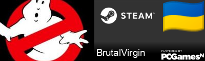 BrutalVirgin Steam Signature
