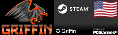 ✪ Griffin Steam Signature