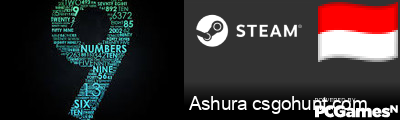 Ashura csgohunt.com Steam Signature